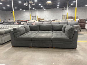 Tisdale 6-Piece Fabric Sectional