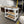Seville Acacia Kitchen Cart