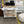 Seville Acacia Kitchen Cart