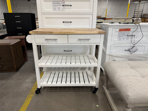 Seville Kitchen Cart