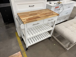 Seville Kitchen Cart