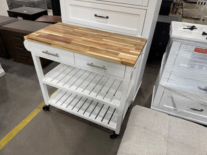 Seville Kitchen Cart