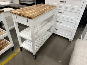 Seville Kitchen Cart