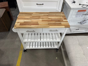 Seville Kitchen Cart