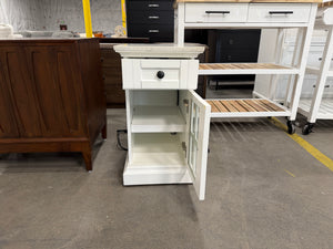 Kerrigan Chairside Table