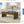 Whitlee Brown Coffee Table