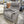 Felix Gray Fabric Recliner