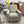 Fabric Swivel Recliner