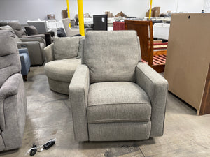 Fabric Swivel Recliner