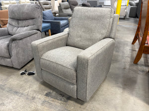 Fabric Swivel Recliner
