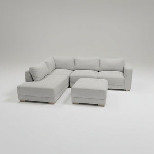 Drayden Fabric Sectional