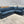 2- Pc Blue Velvet Sectional