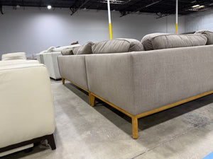 Tan Jolene Sectional
