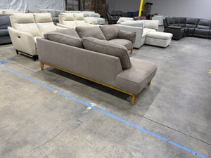 Tan Jolene Sectional