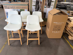 5 Rove Concepts Counter Stools