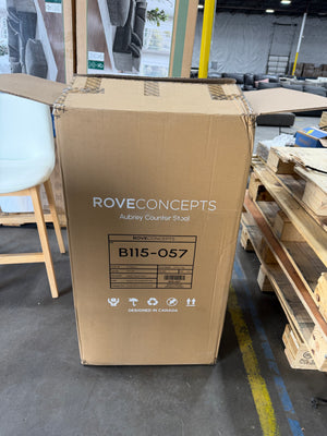 5 Rove Concepts Counter Stools