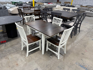 Dining Room Table with Chairs
