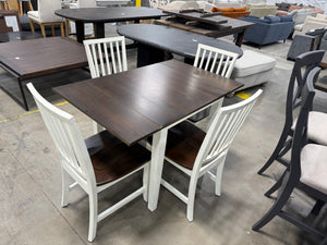 Dining Room Table with Chairs