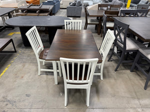 Dining Room Table with Chairs