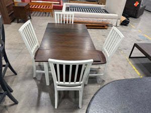 Dining Room Table with Chairs