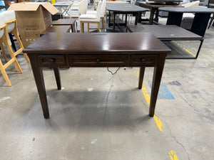 Wood Desk
