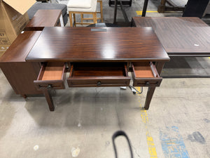 Wood Desk