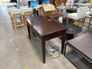 Wood Desk