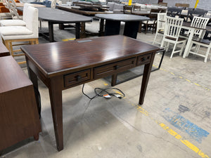 Wood Desk