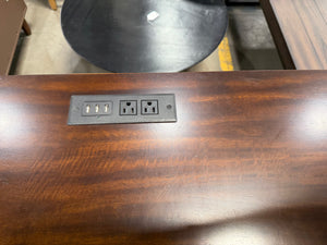 Wood Desk