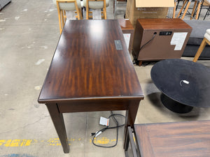 Wood Desk