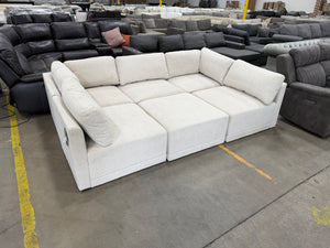 Fallon 6-Piece Modular Sectional