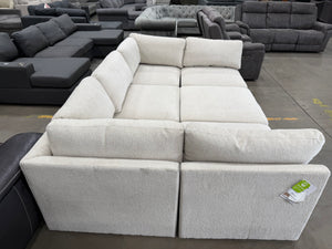 Fallon 6-Piece Modular Sectional