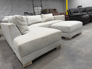 Drayden Fabric Sectional
