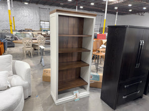 Stefan Open Bookcase