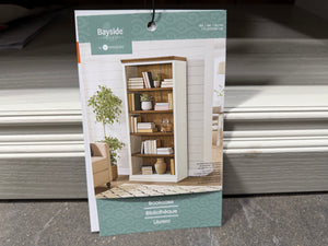 Stefan Open Bookcase