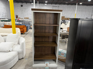 Stefan Open Bookcase