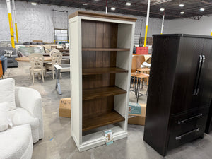 Stefan Open Bookcase
