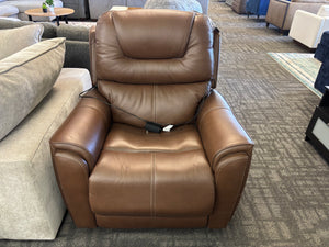 Weslin Zero Gravity Leather Power Recliner