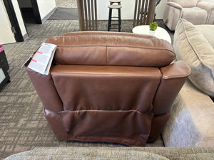 Weslin Zero Gravity Leather Power Recliner
