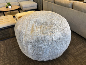Ombre Wave Jumbo Beanbag