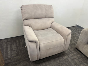Hayden Fabric Manual Recliner