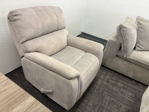 Hayden Fabric Manual Recliner