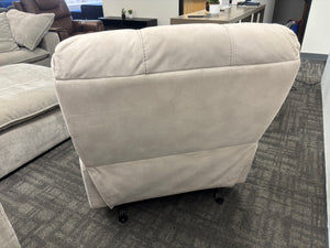 Hayden Fabric Manual Recliner