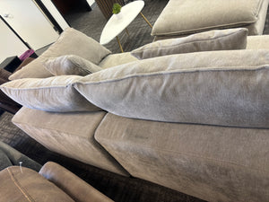 Aiden & Ivy Sereen Taupe Modular Cloud Sectional