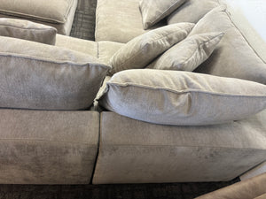 Aiden & Ivy Sereen Taupe Modular Cloud Sectional