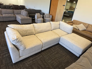 Dayna 4-Piece Modular Sectional