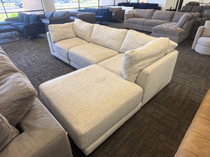 Dayna 4-Piece Modular Sectional