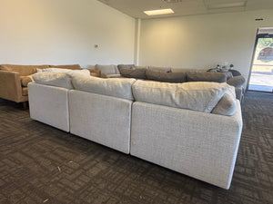 Dayna 4-Piece Modular Sectional