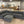 Tisdale 6-Piece Gray Fabric Sectional