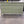 Green Dresser